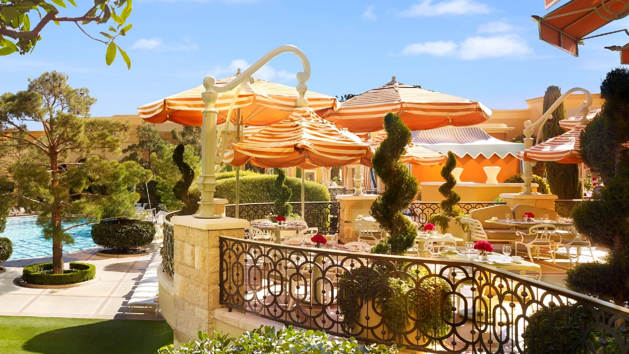 Tableau at Wynn and Encore Las Vegas