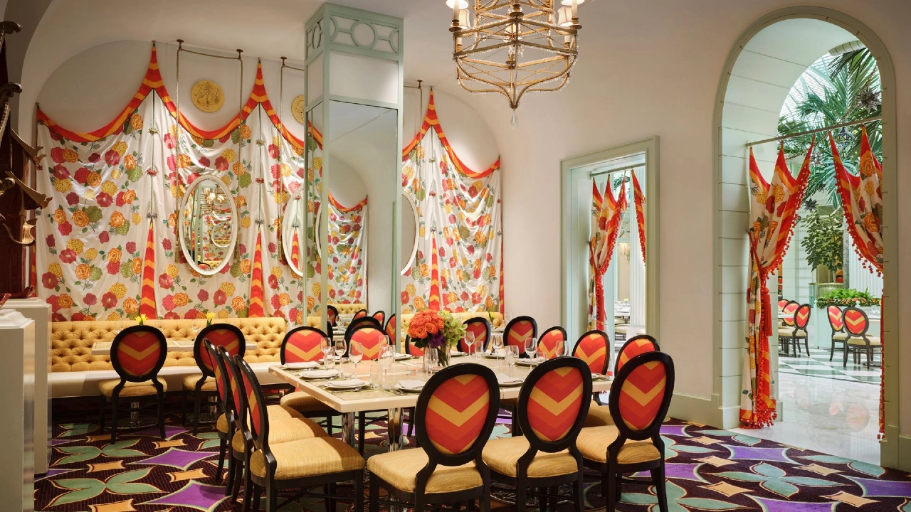 The Buffet at Wynn and Encore Las Vegas