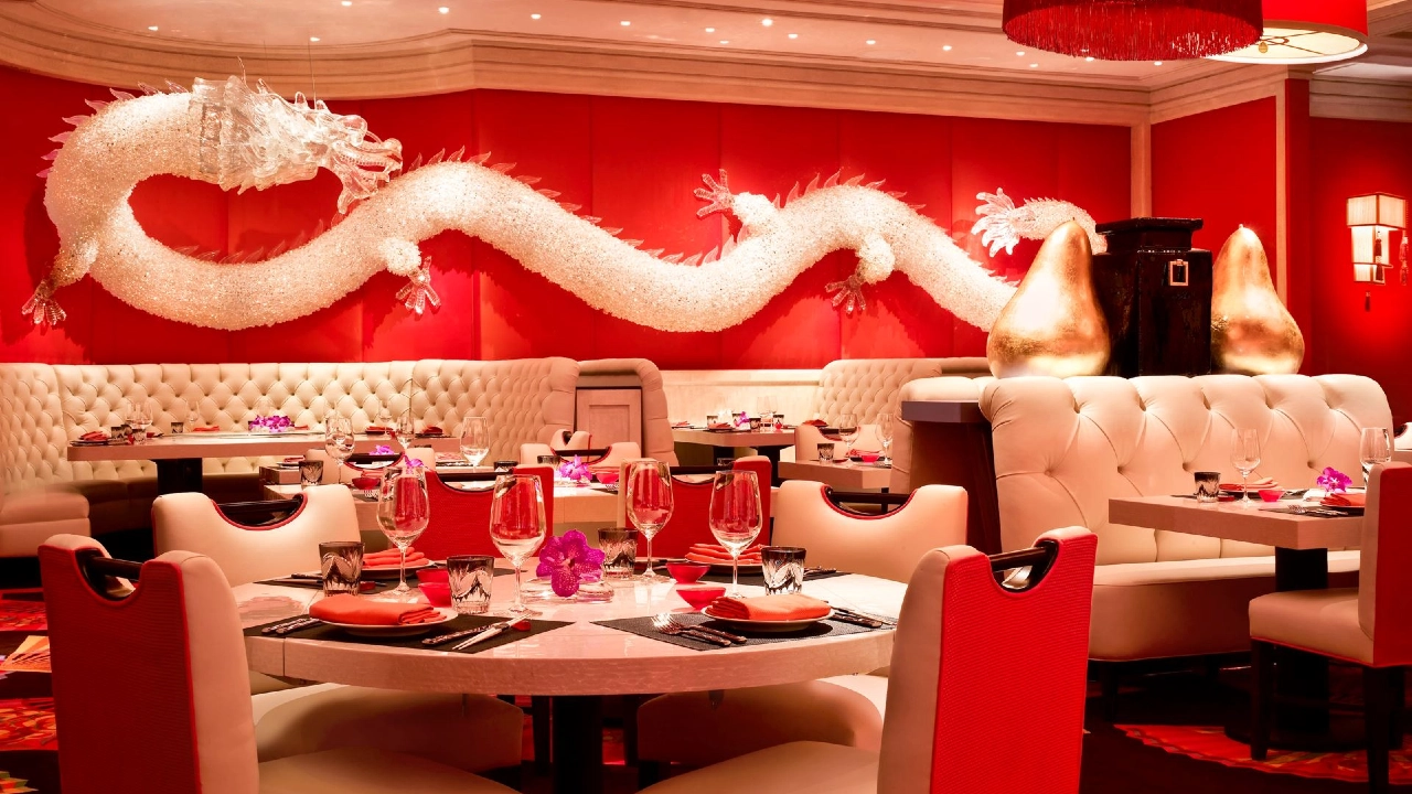 Wazuzu at Wynn and Encore Las Vegas