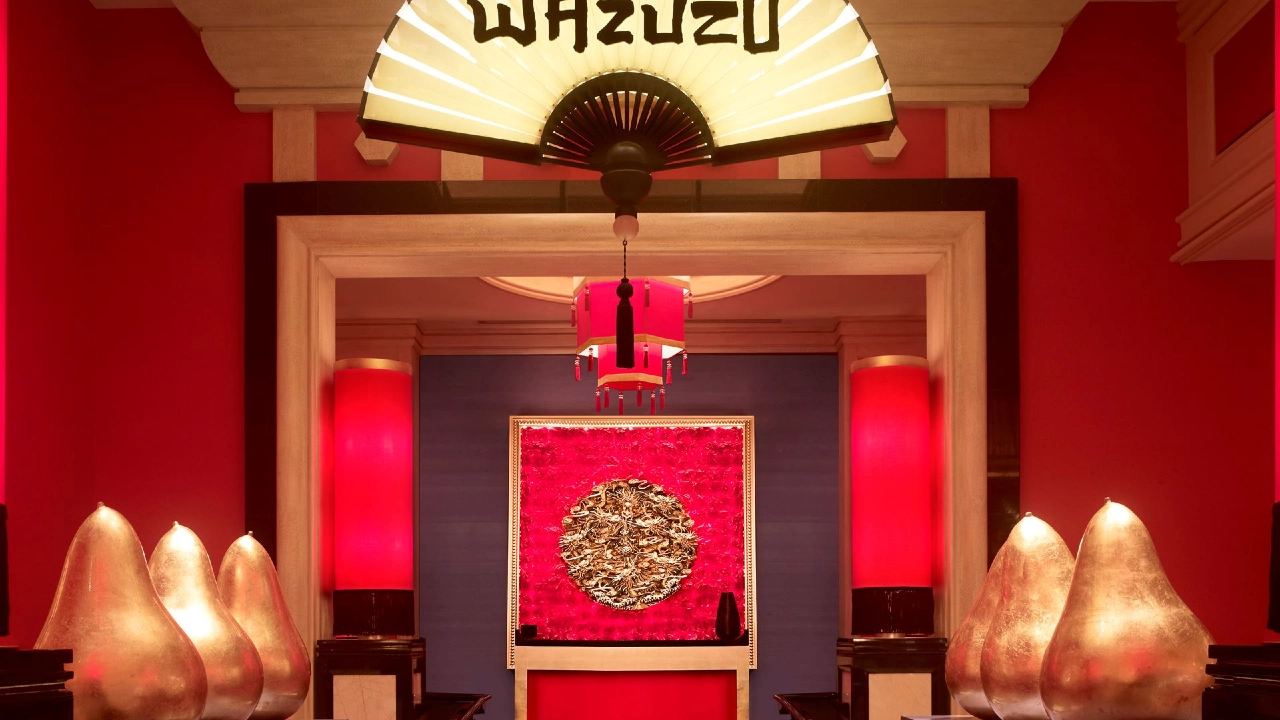 Wazuzu at Wynn and Encore Las Vegas