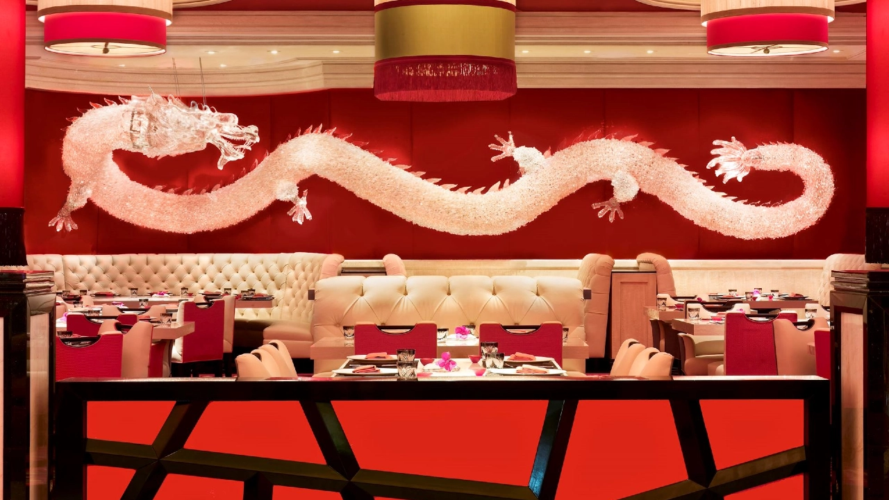 Wazuzu at Wynn and Encore Las Vegas