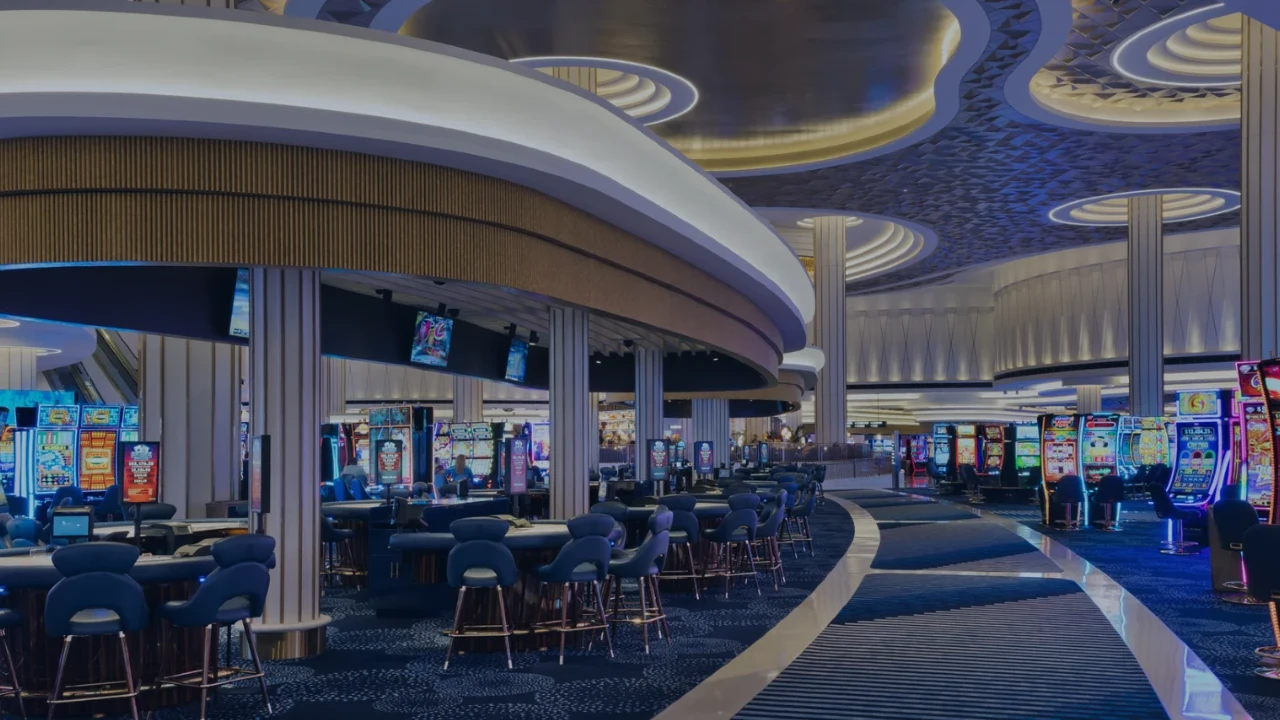 Casino at Fontainebleau Las Vegas