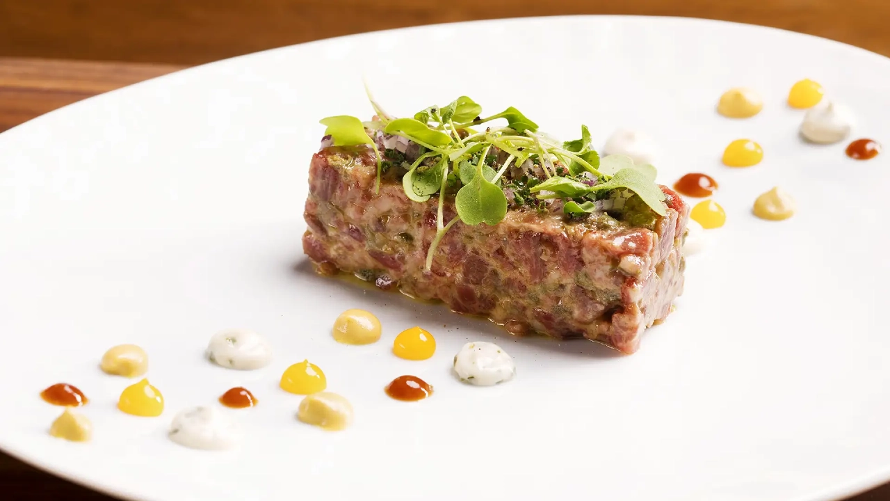 CUT By Wolfgang Puck at The Venetian Resort Las Vegas