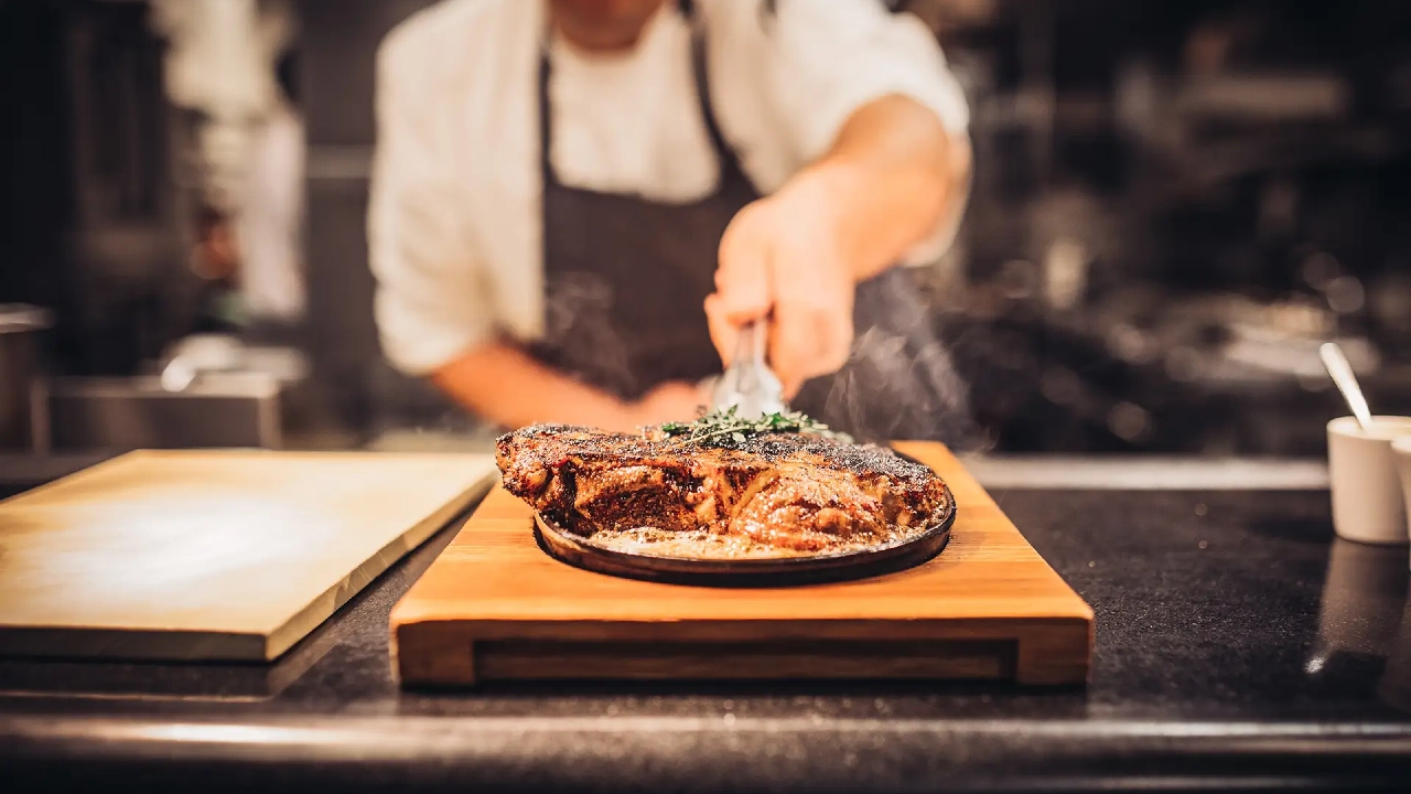 CUT By Wolfgang Puck at The Venetian Resort Las Vegas
