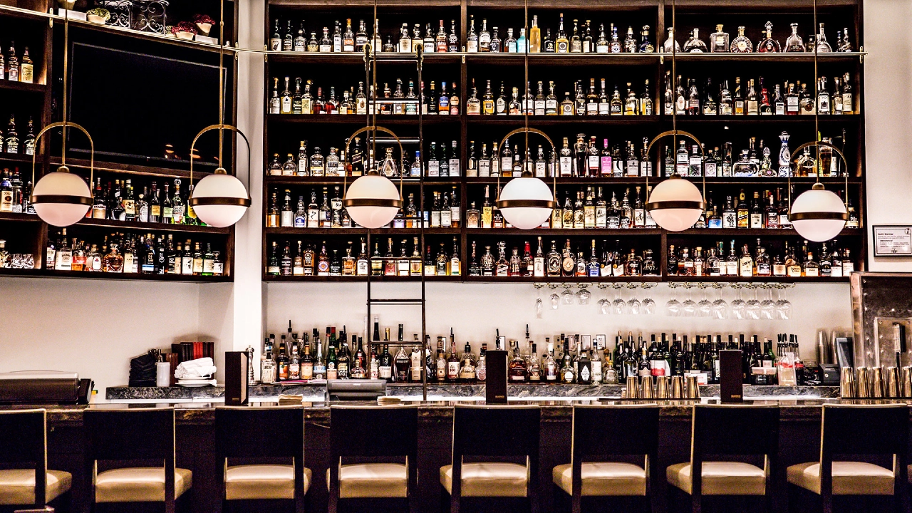Delmonico Steakhouse at The Venetian Resort Las Vegas