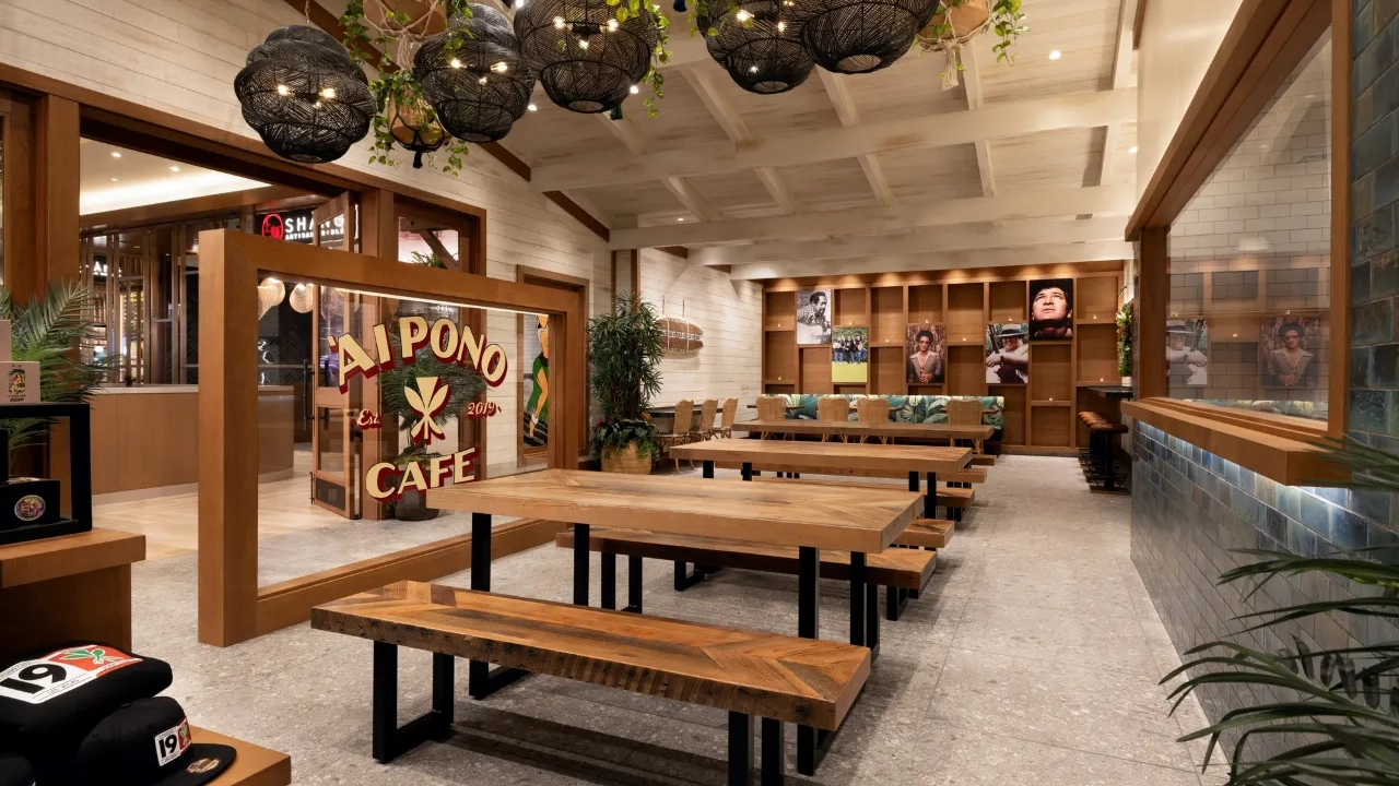 Ai Pono Cafe at Durango Casino and Resort Las Vegas