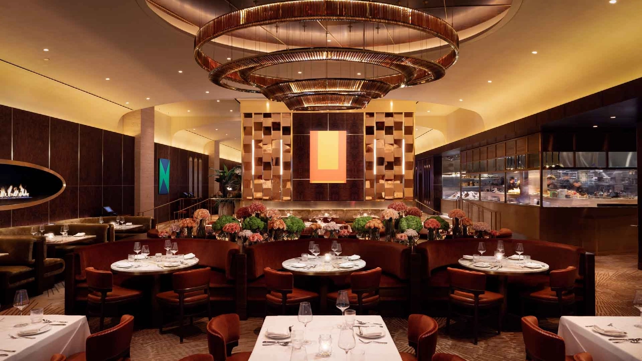 Nicco's at Durango Casino and Resort Las Vegas