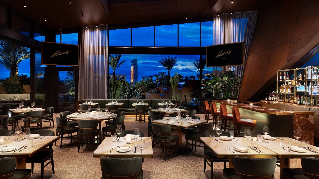 Nicco's at Durango Casino and Resort Las Vegas