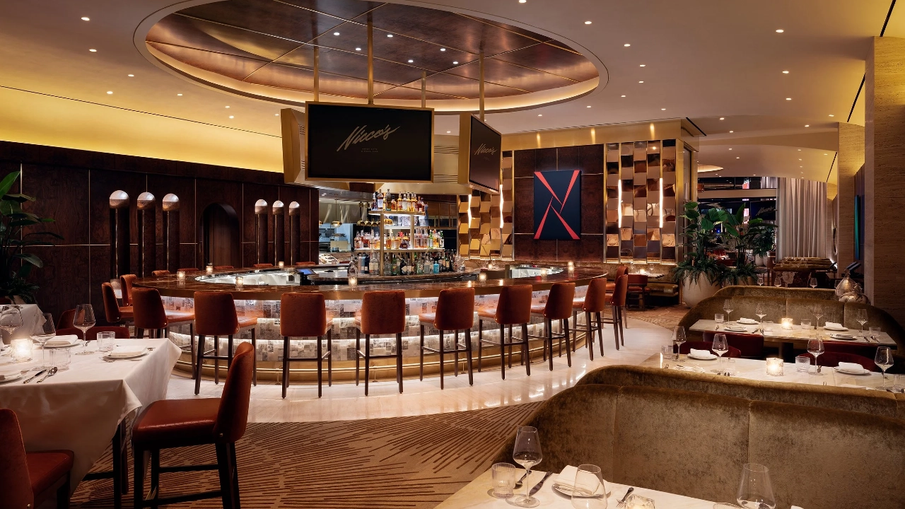 Nicco's at Durango Casino and Resort Las Vegas