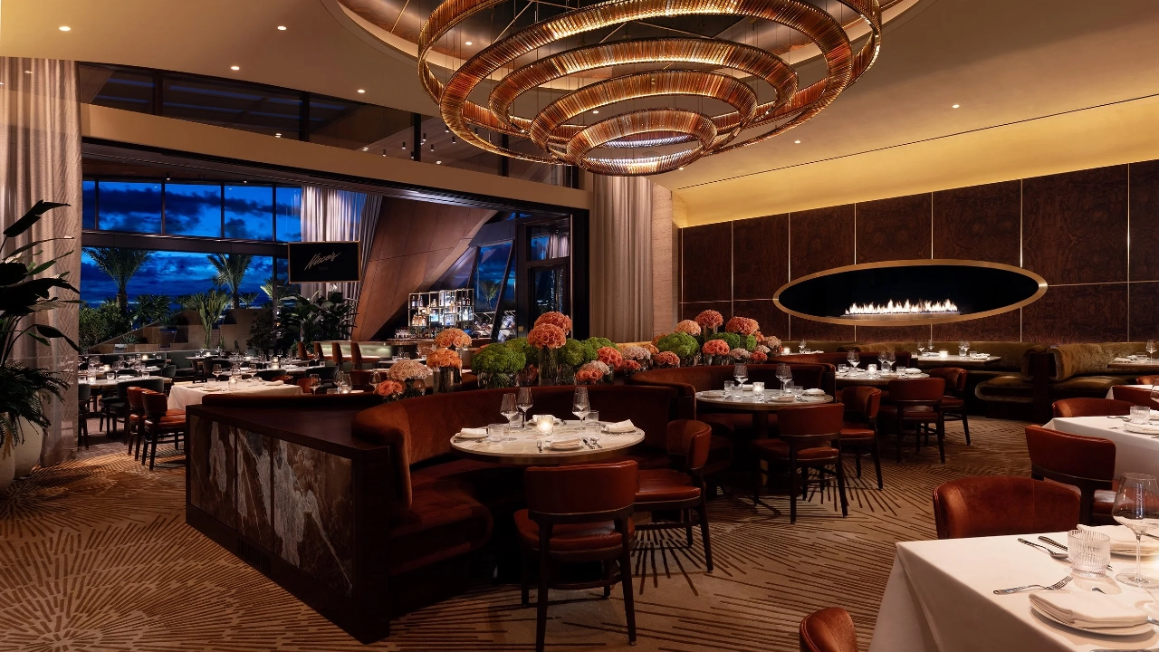 Nicco's at Durango Casino and Resort Las Vegas