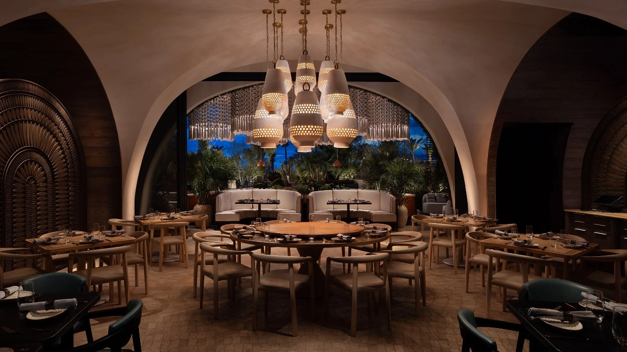Mijo Modern Mexican Restaurant at Durango Casino and Resort Las Vegas
