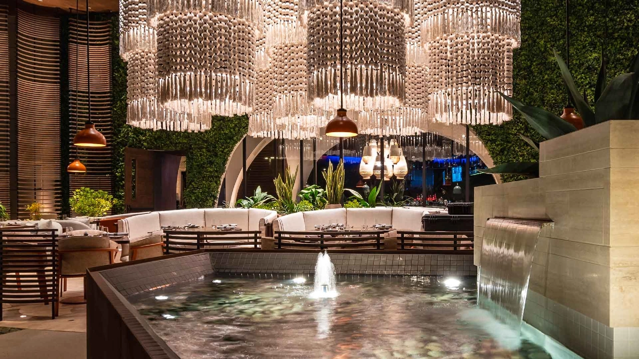 Mijo Modern Mexican Restaurant at Durango Casino and Resort Las Vegas
