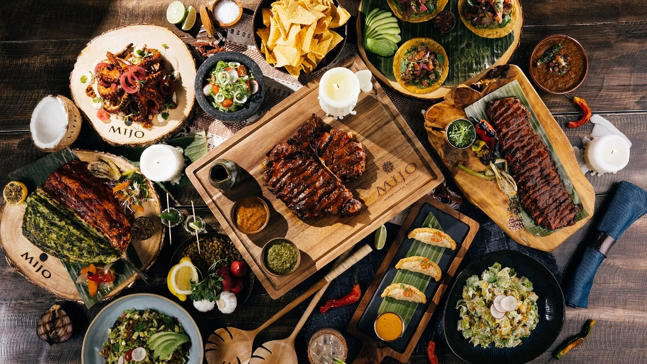 Mijo Modern Mexican Restaurant at Durango Casino and Resort Las Vegas