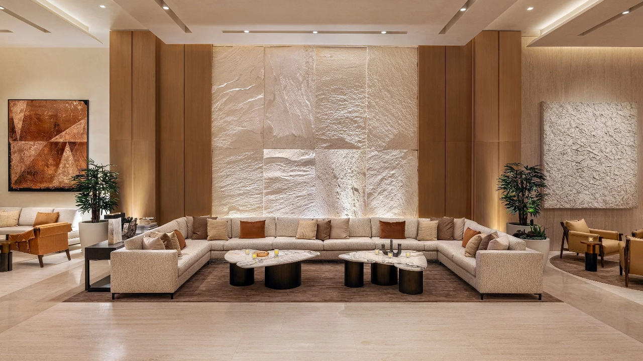 Lobby at Durango Casino and Resort Las Vegas