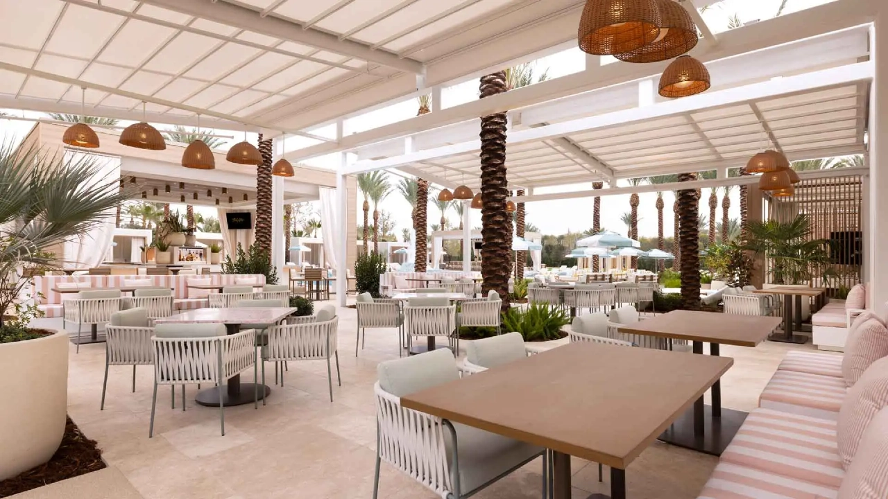 Bel-Aire Backyard Grill at Durango Casino and Resort Las Vegas