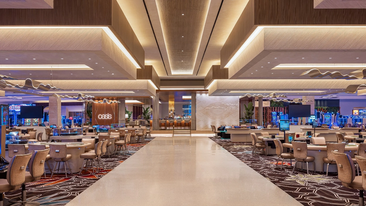 Casino at Durango Casino and Resort Las Vegas