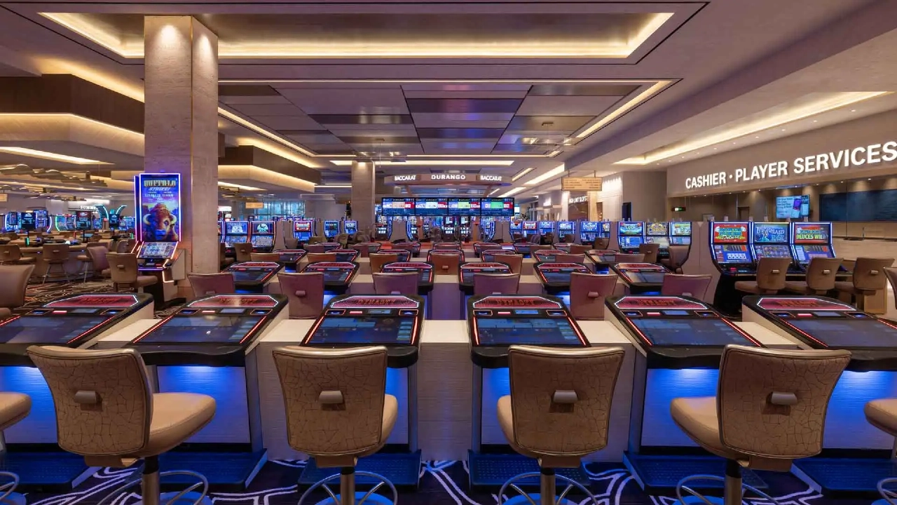 Casino at Durango Casino and Resort Las Vegas