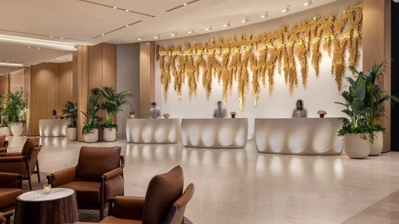 Front Desk at Durango Casino and Resort Las Vegas