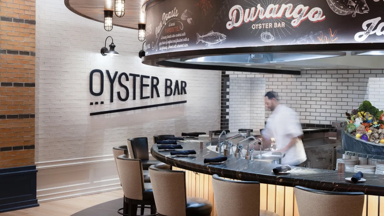 Oyster Bar at Durango Casino and Resort Las Vegas