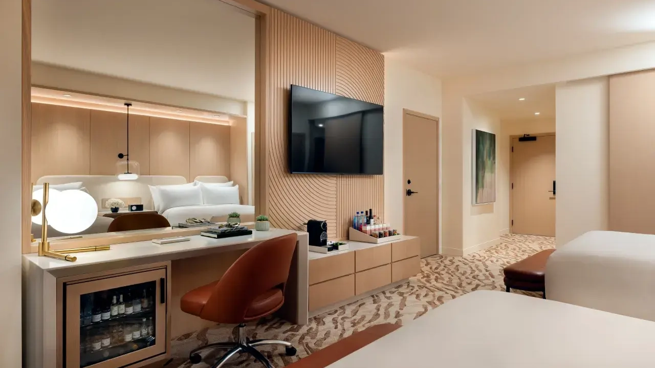 Resort Two Queen Mountain View at Durango Casino and Resort Las Vegas