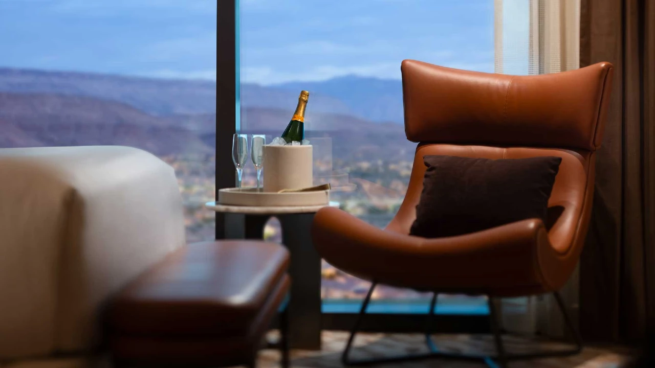 Resort Two Queen Mountain View at Durango Casino and Resort Las Vegas