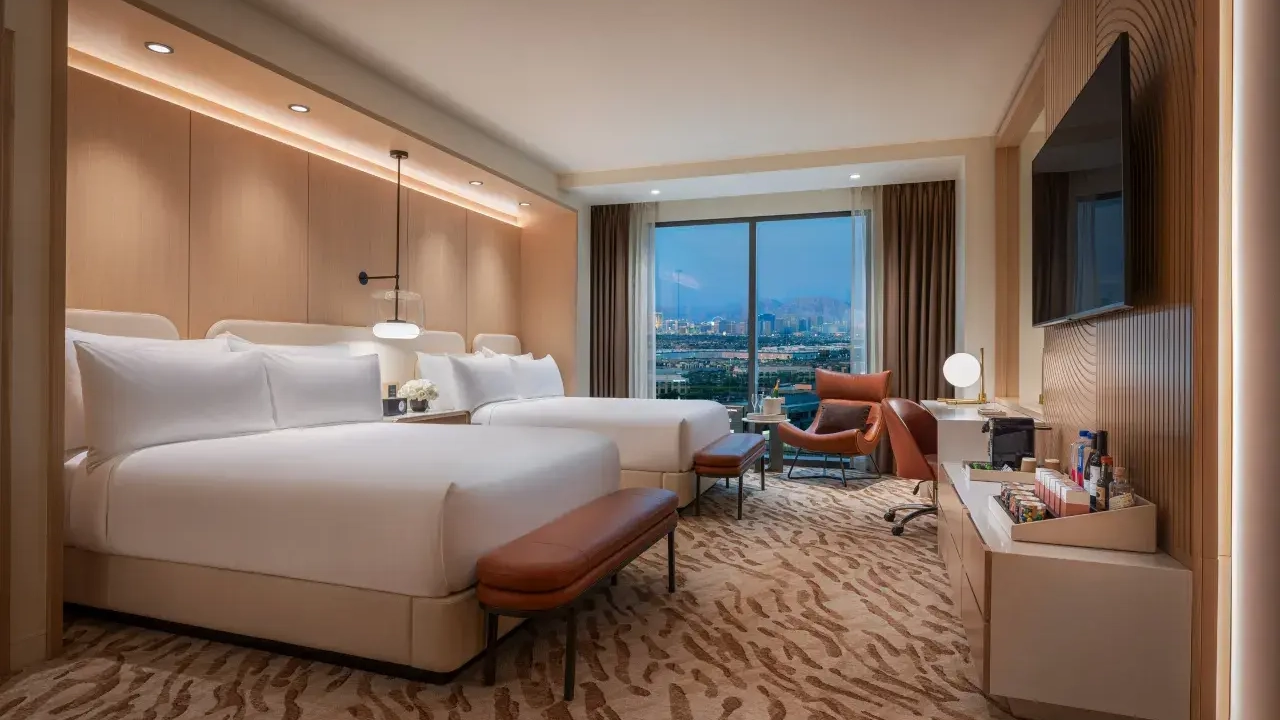 Resort Two Queen Strip View at Durango Casino and Resort Las Vegas