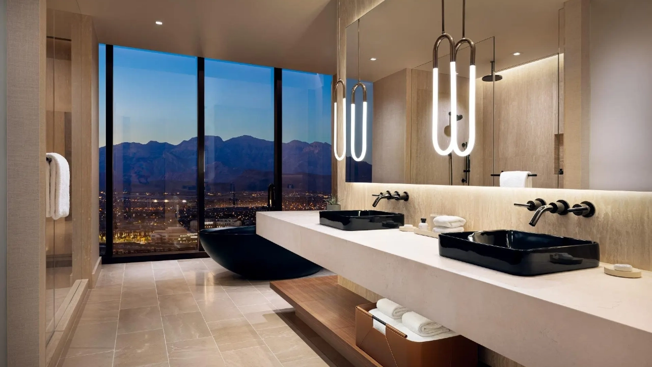Executive King Suite Mountain View at Durango Casino and Resort Las Vegas