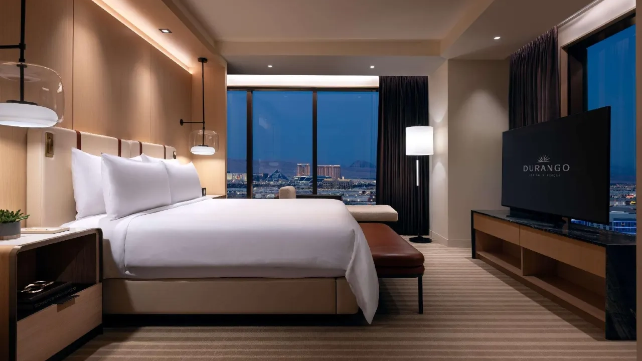 Parlor King Suite at Durango Casino and Resort Las Vegas