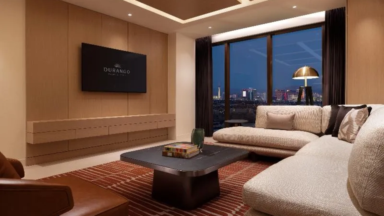 Parlor King Suite at Durango Casino and Resort Las Vegas