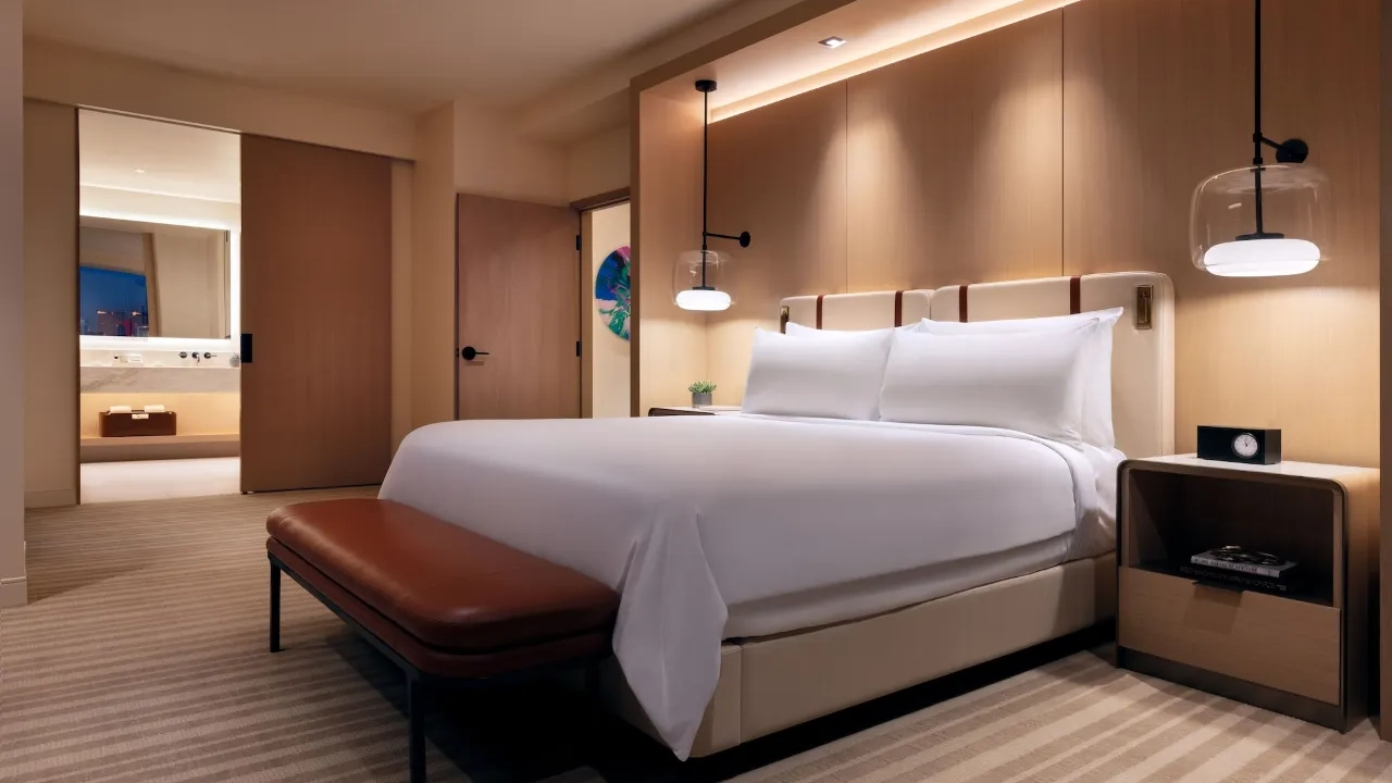 Parlor King Suite at Durango Casino and Resort Las Vegas