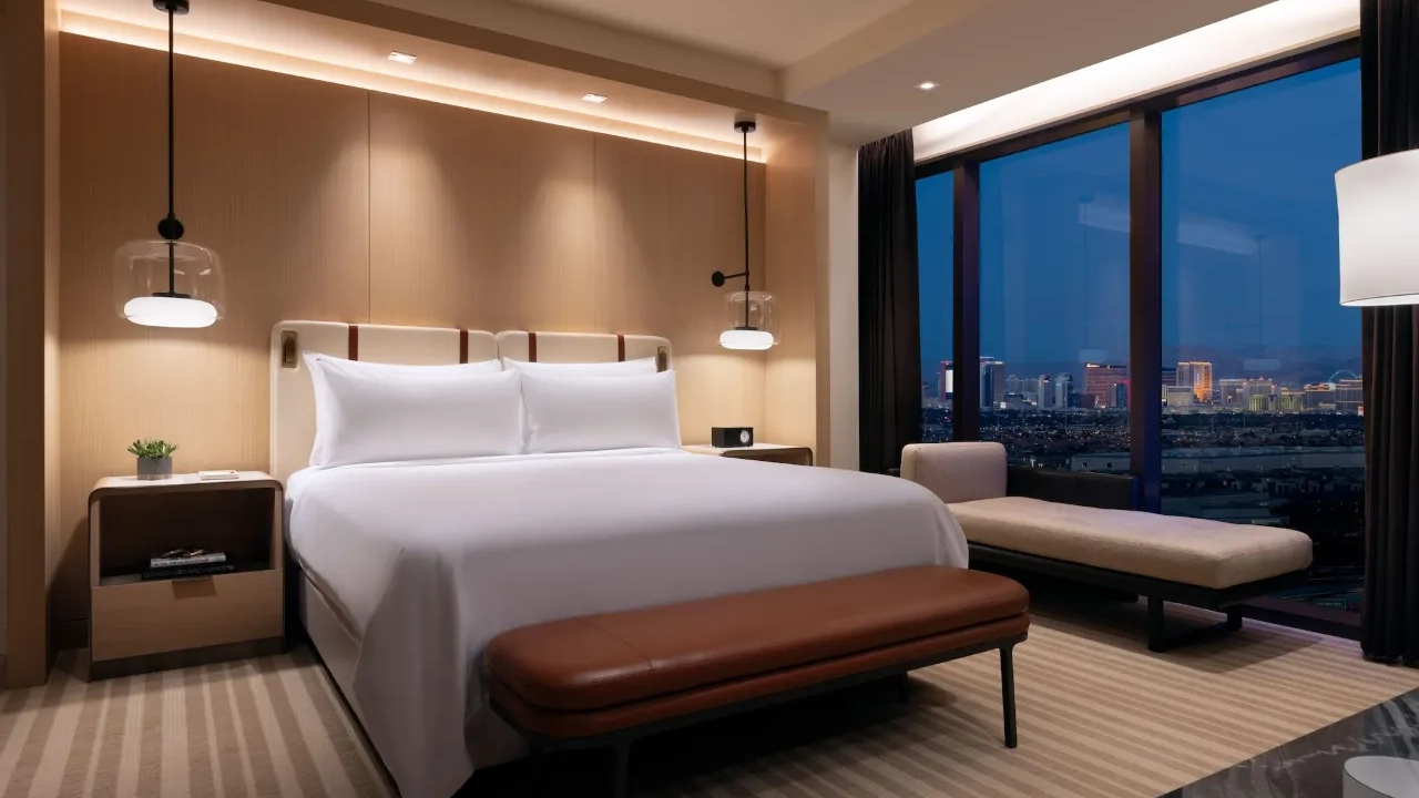 Parlor King Suite at Durango Casino and Resort Las Vegas