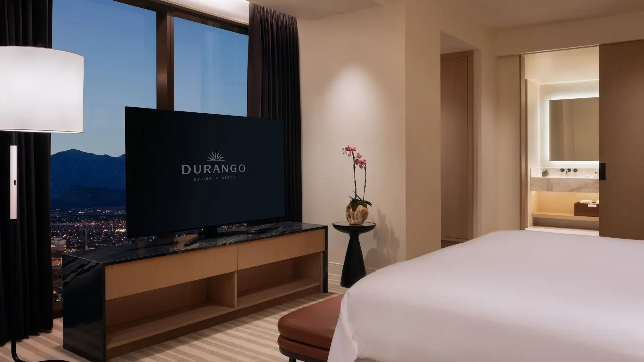 Parlor King Suite at Durango Casino and Resort Las Vegas