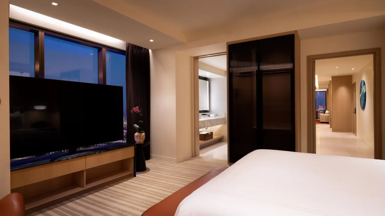 Salon King Suite at Durango Casino and Resort Las Vegas