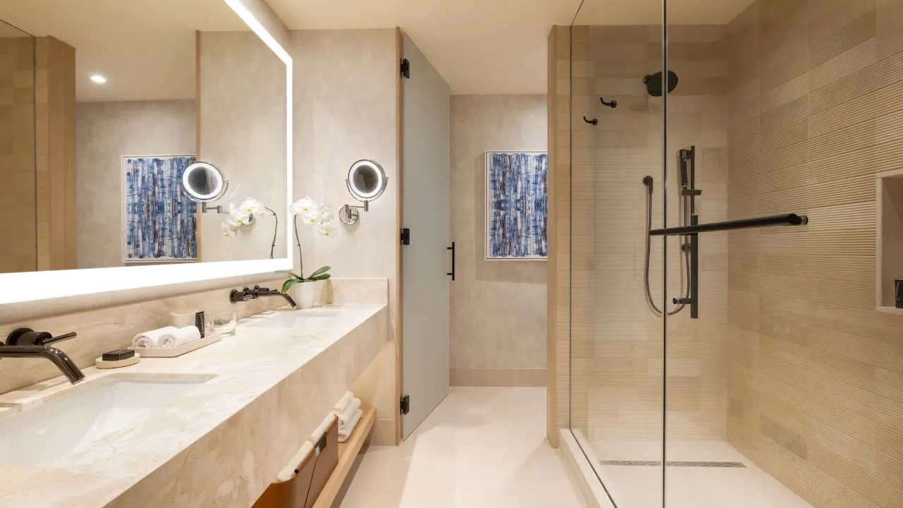 Salon King Suite at Durango Casino and Resort Las Vegas