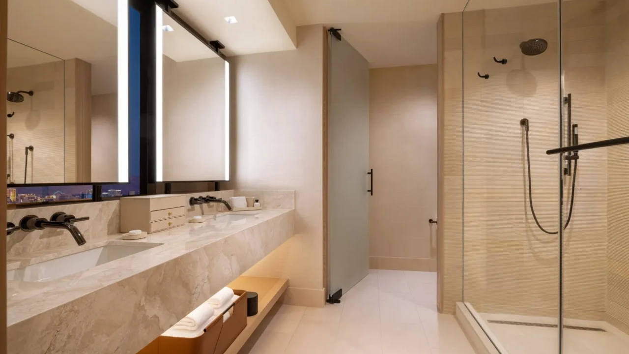 Salon King Suite at Durango Casino and Resort Las Vegas