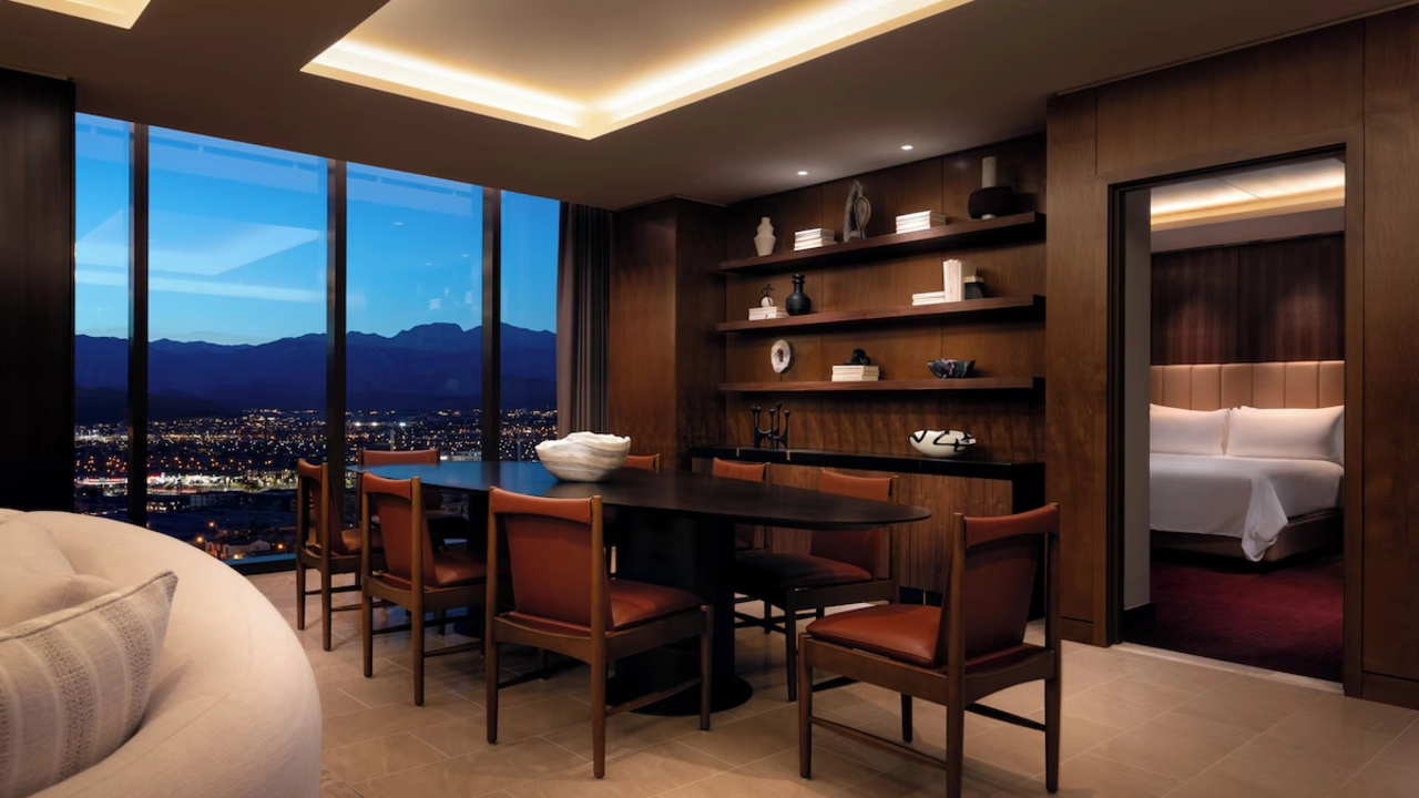 City King Suite at Durango Casino and Resort Las Vegas