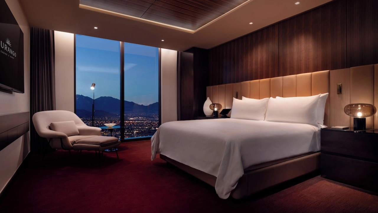 City King Suite at Durango Casino and Resort Las Vegas