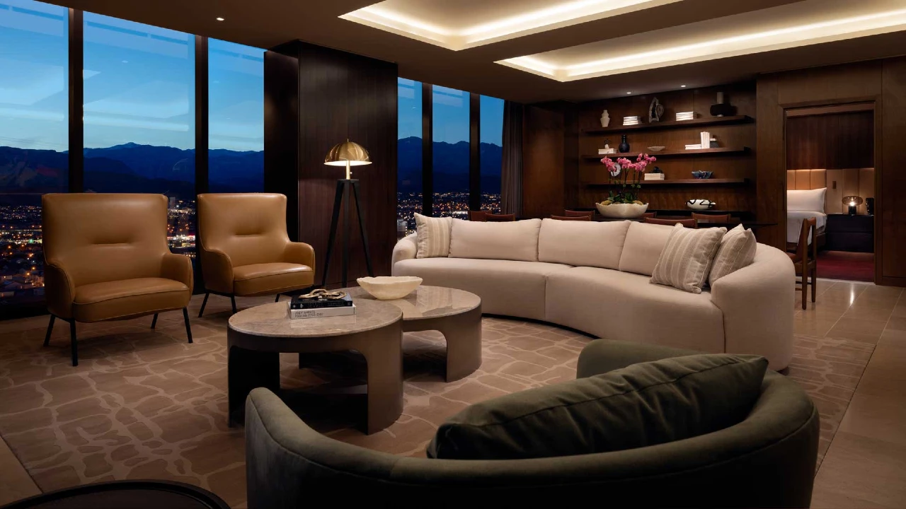 City King Suite at Durango Casino and Resort Las Vegas