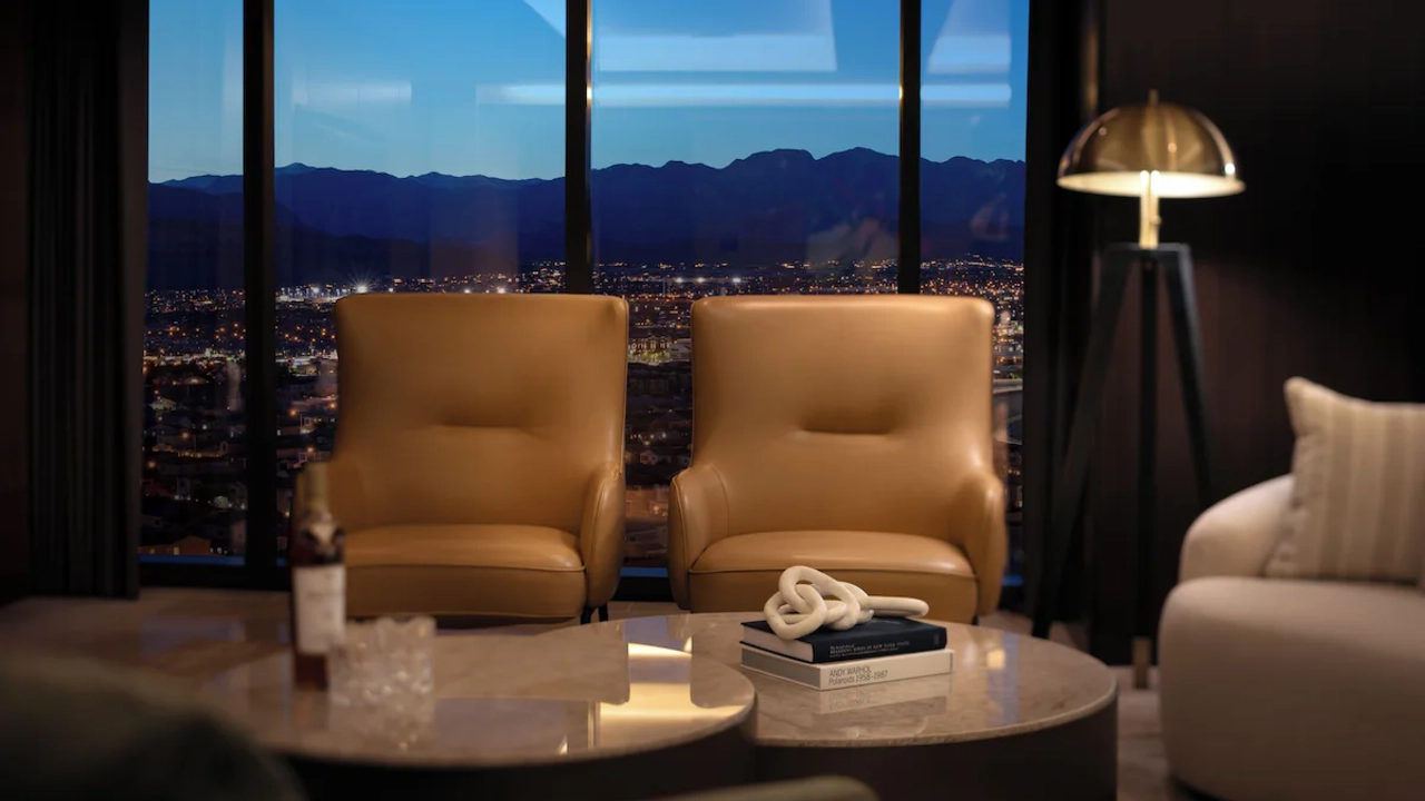 City King Suite at Durango Casino and Resort Las Vegas