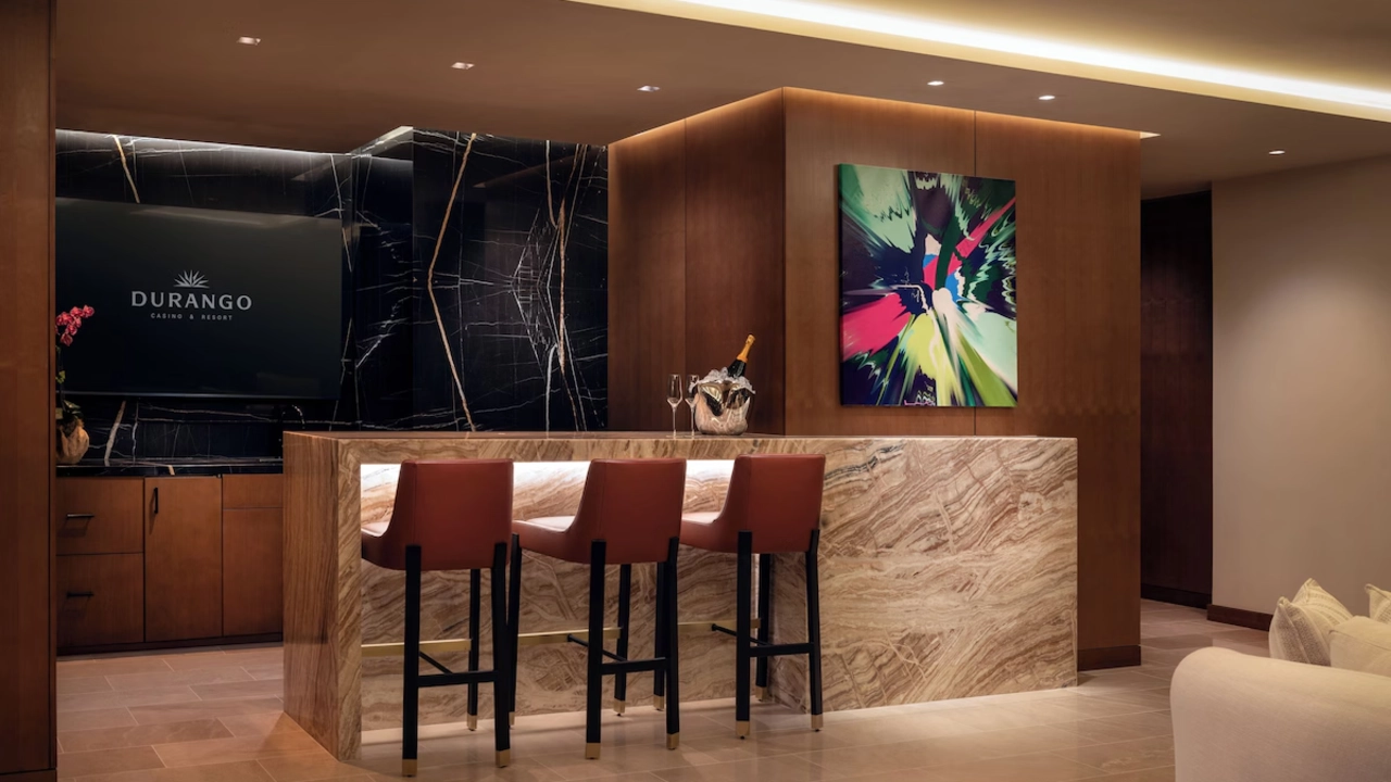 City King Suite at Durango Casino and Resort Las Vegas