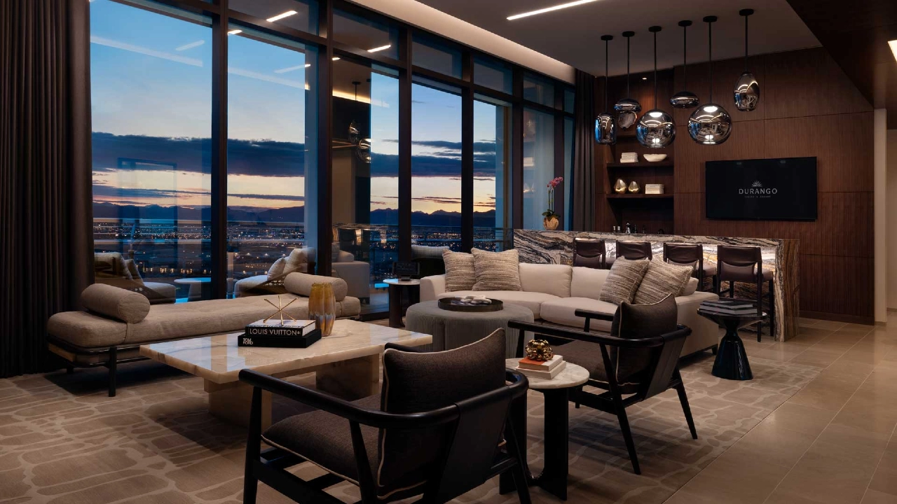 Veranda King Suite at Durango Casino and Resort Las Vegas