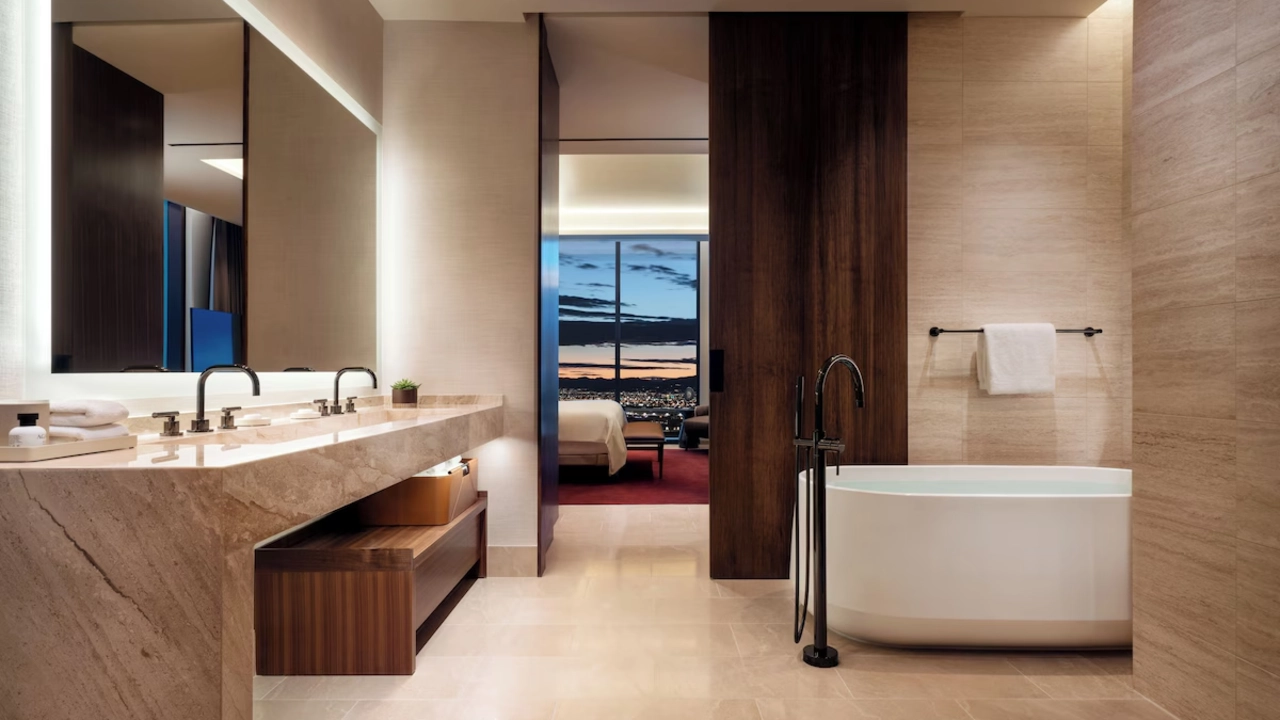 Veranda King Suite at Durango Casino and Resort Las Vegas