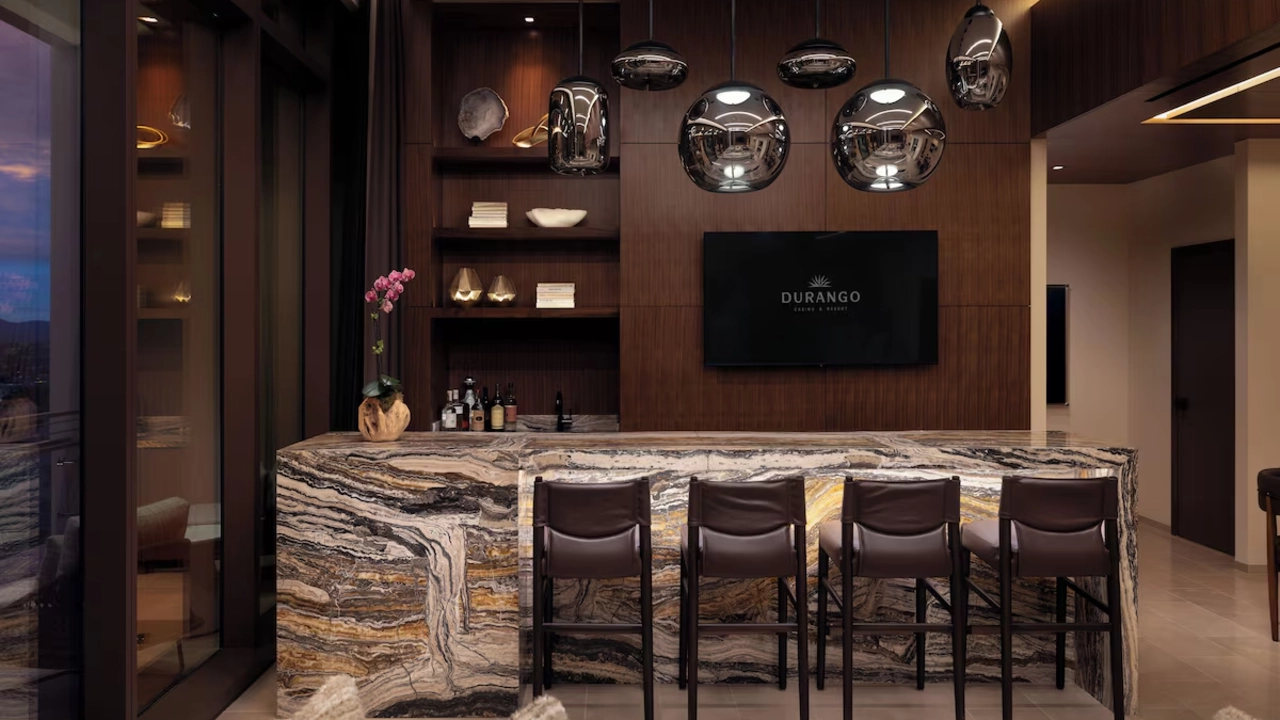 Veranda King Suite at Durango Casino and Resort Las Vegas