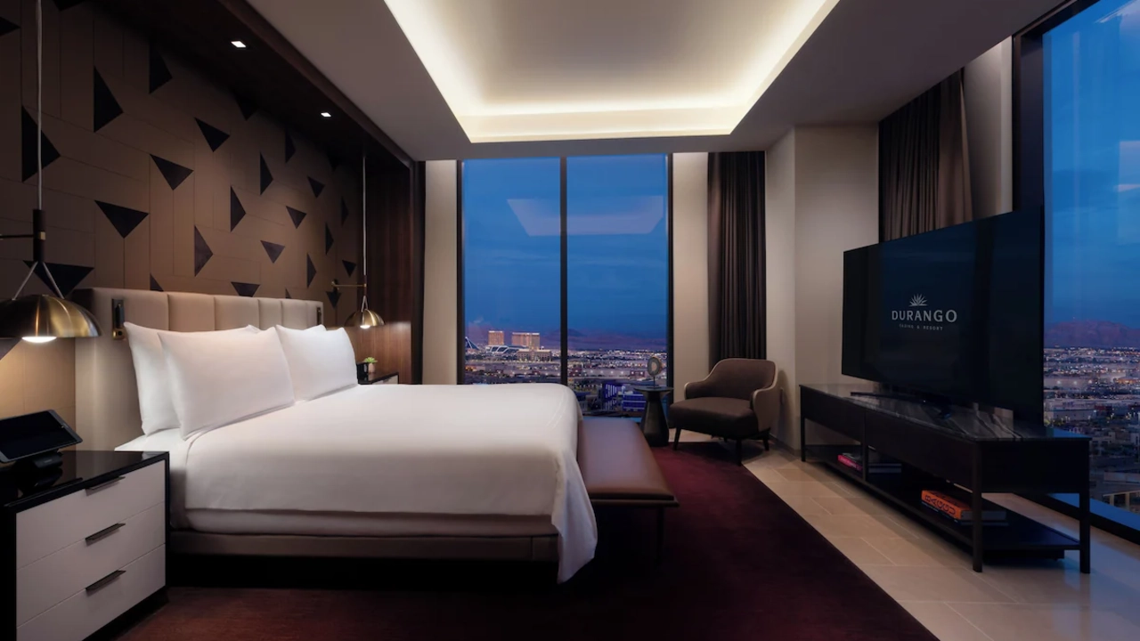 Veranda King Suite at Durango Casino and Resort Las Vegas