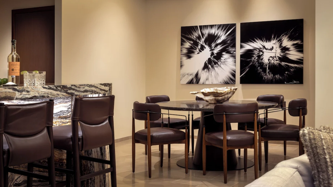 Veranda King Suite at Durango Casino and Resort Las Vegas