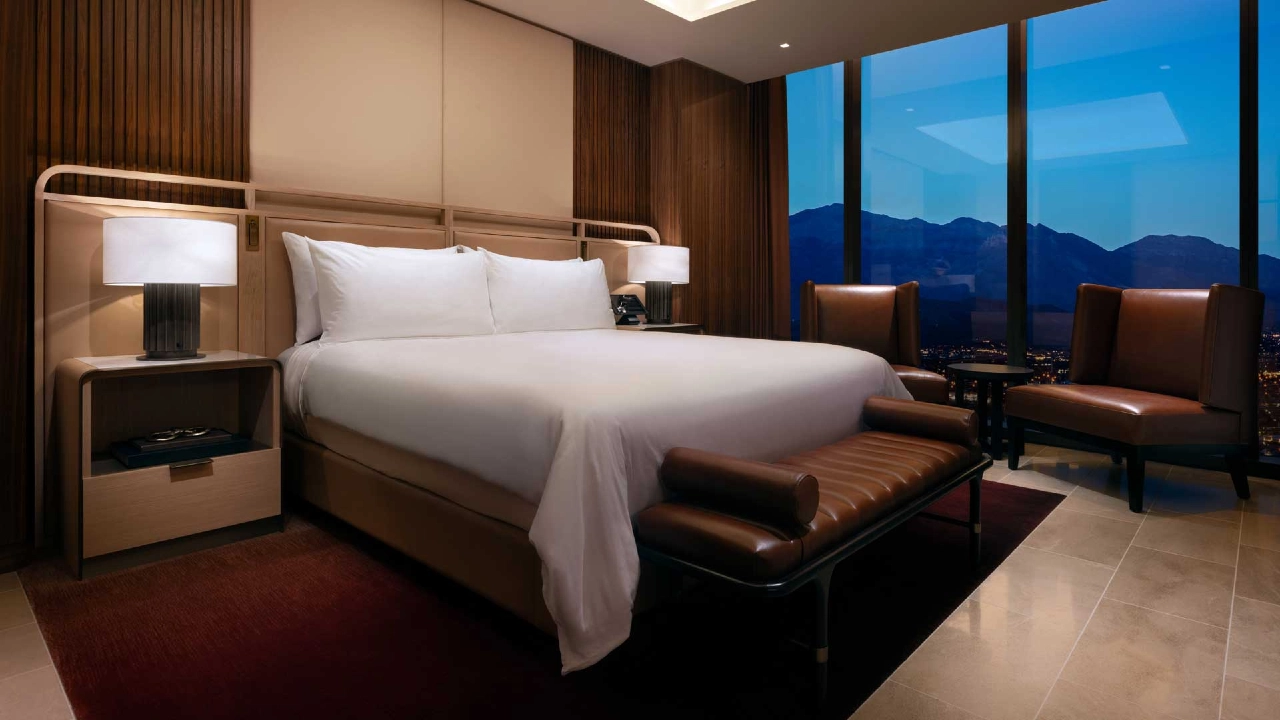 Terrace King Suite at Durango Casino and Resort Las Vegas