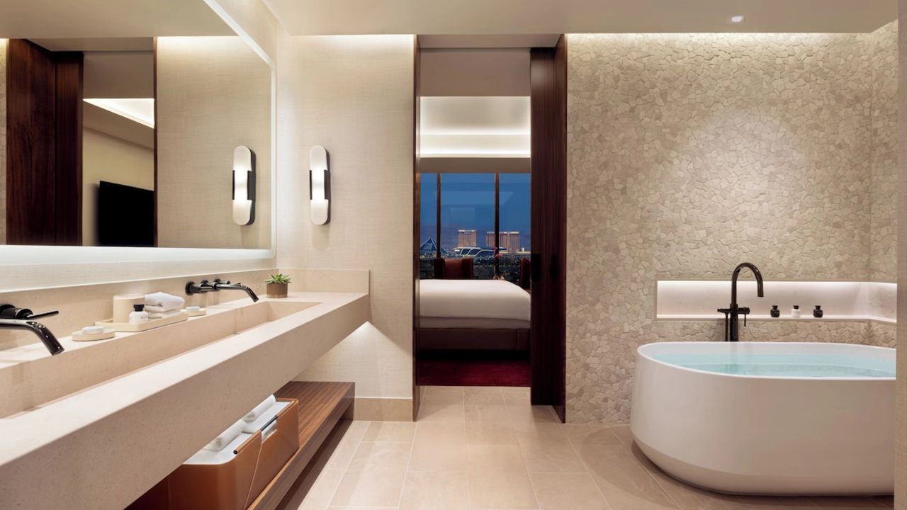 Terrace King Suite at Durango Casino and Resort Las Vegas