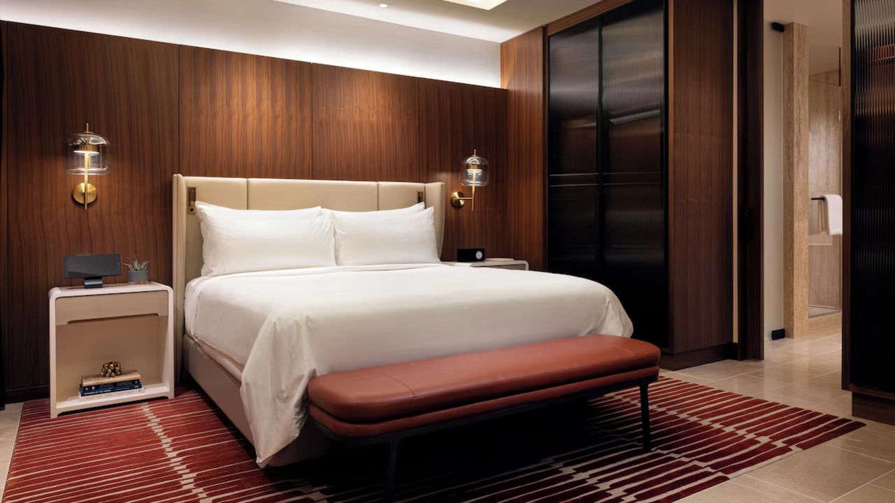Vista King Suite at Durang Casino and Resort Las Vegas