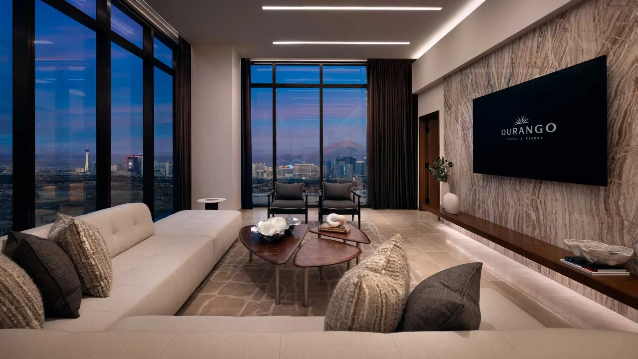 Vista King Suite at Durang Casino and Resort Las Vegas