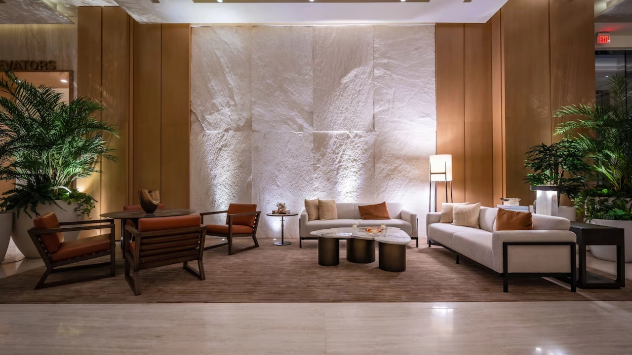 Lobby at Durango Casino and Resort Las Vegas